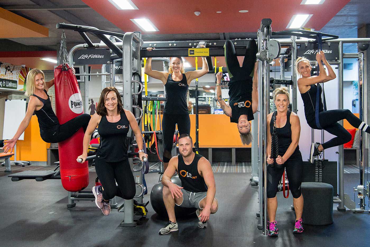Fitness first cannstatt