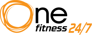 One Fitness logo